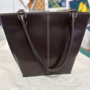 Wilson Leather Pelle Studio Purse, Excellent Used Condition